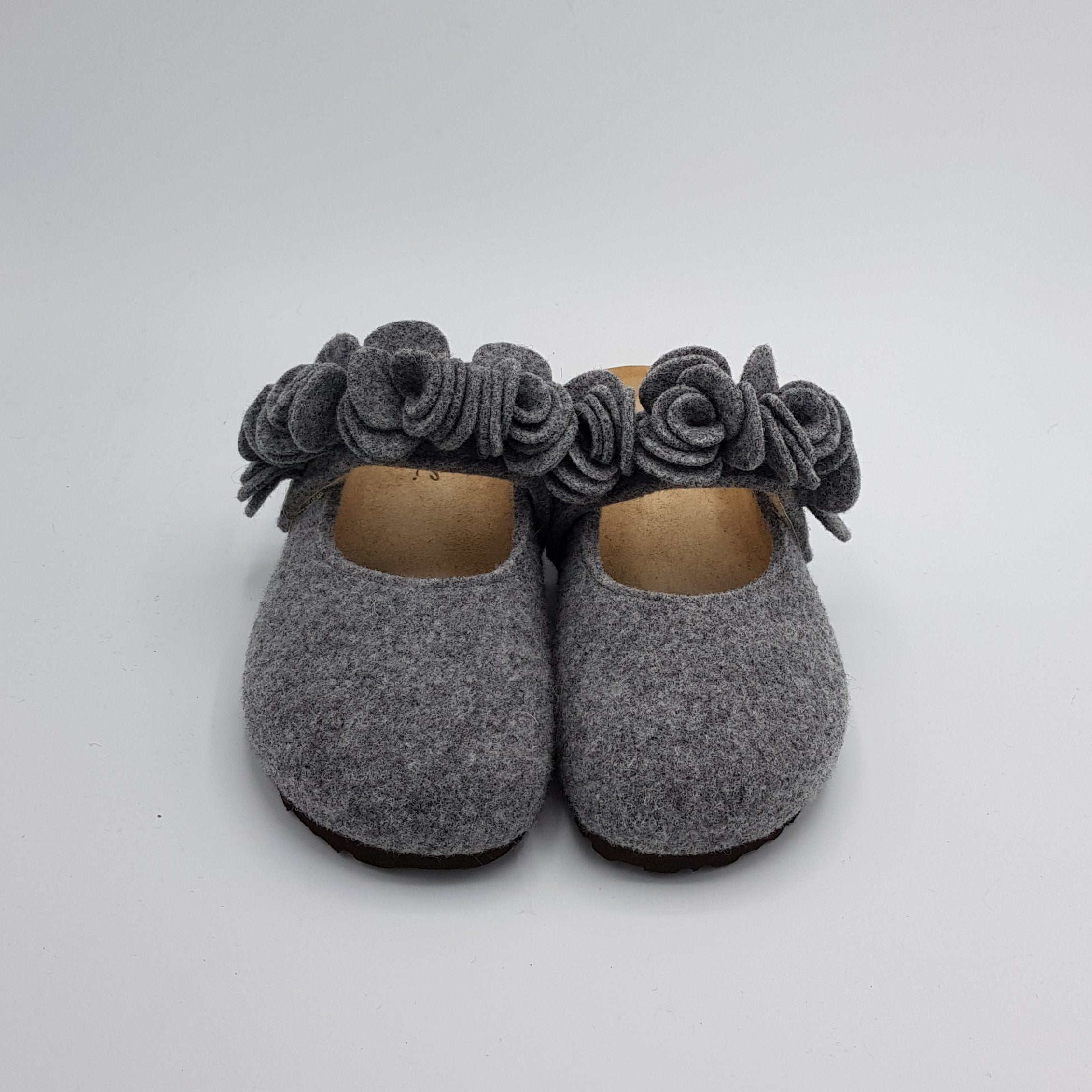 Pantofola DONNA in lana. Colori VARI | Art.109imb
