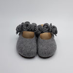 Carica l&#39;immagine nel visualizzatore di Gallery, Pantofola DONNA in lana. Colori VARI | Art.109imb

