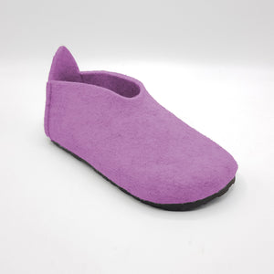 PANTOFOLA DONNA LANA LILLA