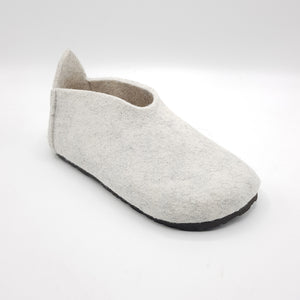 Pantofola DONNA in LANA chiusa  | Art. WENDY